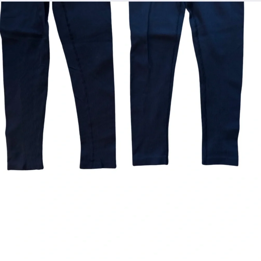 Athleta Girl Rise Above Rib Tight / 12 - Picture 5 of 8